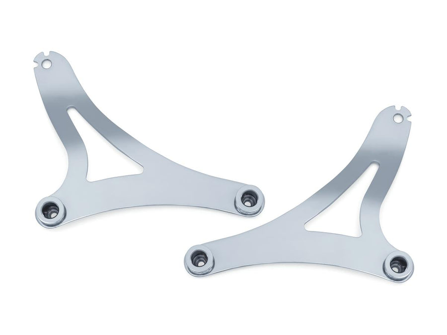 Harley Davidson Indian Bagger [2015-2024]-Solid multi-purpose backrest bracket