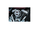 Harley Davidson Sportster [1991-2006]-Air filter chrome-5