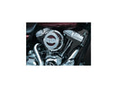 Harley Davidson Sportster [1991-2006]-Air filter chrome-4