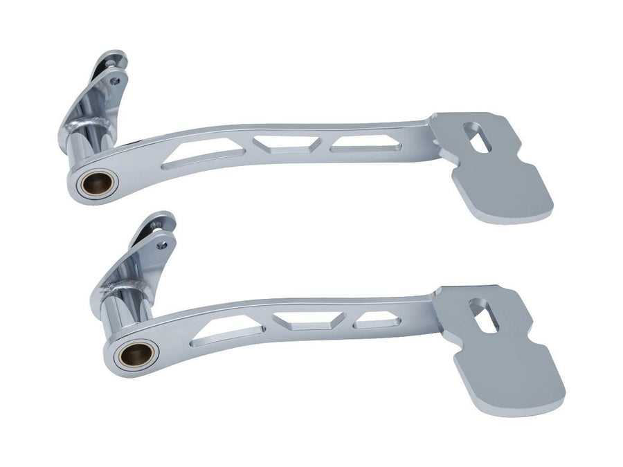 Harley Davidson Touring [2014-2025]-Girder BRK Pedal 14-up with lower CHR