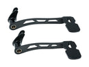 Harley Davidson Touring [2014-2025]-Girder BRK Pedal, '14 -Up with division Blk-3