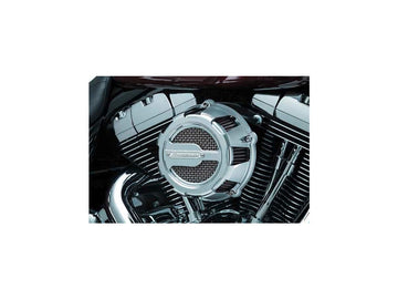 Harley Davidson FX Model [1993-1994]-Maverick air filter chrome