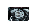 Harley Davidson FX Model [1993-1994]-Maverick air filter chrome-3