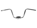 Harley Davidson - 310 Ape hanger handlebar not noticed chrome 1 "gas trains-4