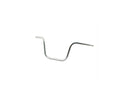 Harley Davidson - 310 Ape hanger handlebar with dents, chrome -plated, for 1 "gas trains-1
