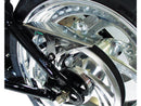 Harley Davidson Softail Note [1984-2017]-Belt protection black-1