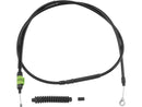 Harley Davidson FXSB [2014-2014]-Stealth Series coupling cable Standard Schwarz-1