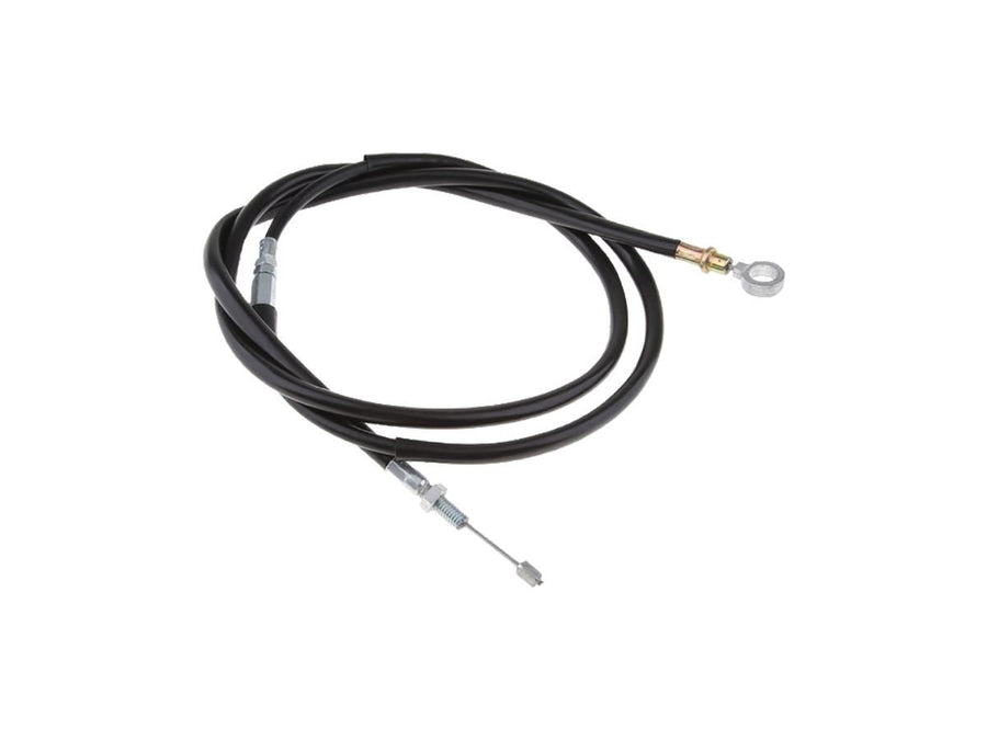Harley Davidson Dyna [1991-2005] -Classic black coupling cable -2 "black