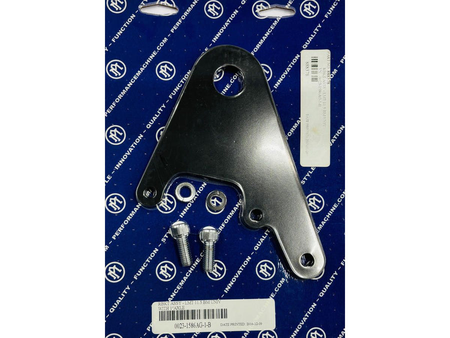 Harley Davidson - rear holder - LMT 11.5 "BM Univ brake holder