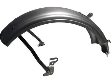 Harley Davidson WL [1938-1952]-Bobbed rigidly rear