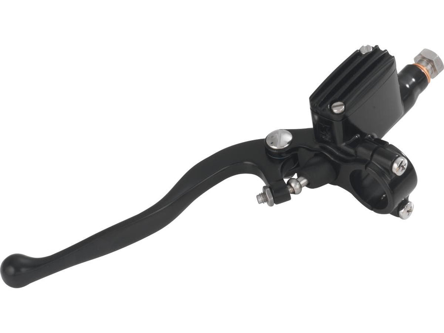 Harley Davidson-classic clutch main cylinder kit, black powder-coated