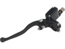 Harley Davidson-classic clutch main cylinder kit, black powder-coated-3