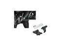 Harley Davidson Sportster [2014-2020]-passenger footrest brackets for Sportster-3