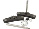 Harley Davidson Sportster [1986-1999]-fork bridge, 39 mm, 0 °-1