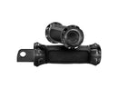 Harley Davidson Sportster [1991-2020]-Overdrive driver's footrest black-1