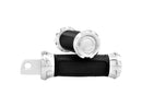 Harley Davidson Sportster [1991-2020]-Overdrive driver's footrest chrome-3