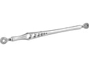 Harley Davidson Dyna [1999-2017]-Switching stick Holeshot, Chrome switching sticks Chrome-3