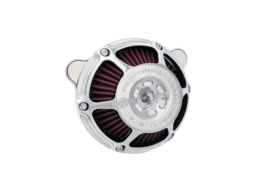 Harley Davidson FX Model [1993-1994]-Max HP air filter chrome