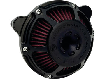 Harley Davidson Sportster [1991-2020]-Max HP Air Filter Black Ops