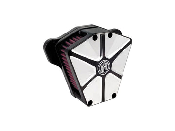 Harley Davidson FX Model [1993-1994]-Array air filter contrast cut