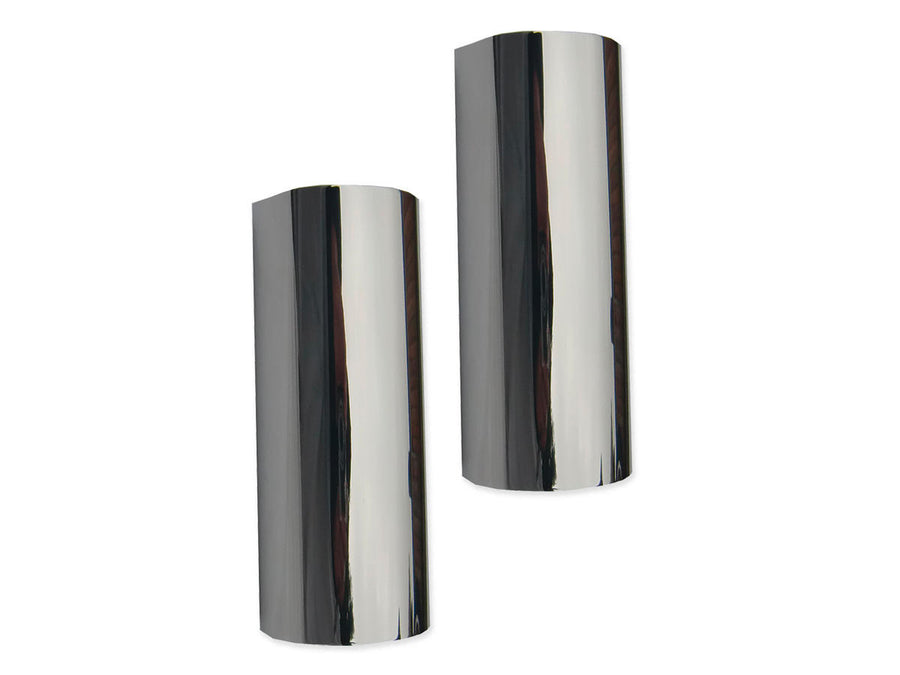Harley Davidson - fork pipe sleeve, aluminum, for 49mm fork pipes