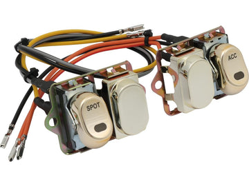 Harley Davidson Flhtcui [1998-2003]-disguise switch set rocker for