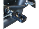 Harley Davidson Sportster [1991-2020]-blunt-dented adjustable footrests-1