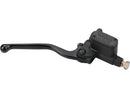 Harley Davidson-Grimeca Brake Haupyzylinder kit for 1 "Lenister black anodized 14-1