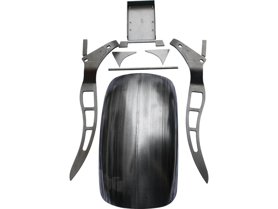 Harley Davidson Dyna [1999-2017]-DIY middle 3-neck