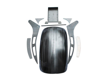 Harley Davidson FXSBSE [2013-2014]-DIY short rear fender 2 excerpts