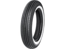 Harley Davidson - 270 Super Classic tires 4.00 x 19 61h TT single white line-1