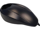 Harley Davidson V-Rod [2002-2017]-racing air filter cover black, ready to paint-1