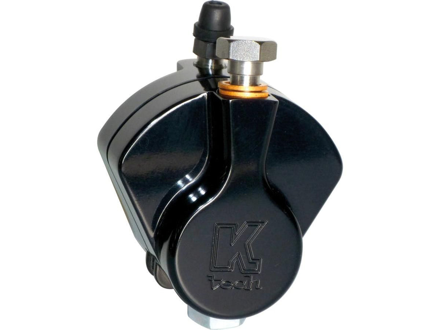 Harley Davidson Evo Models [1984-1999]-2-piston brake caliper