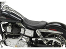 Harley Davidson Dyna [2006-2017]-Fred Kodlin Signature Series Solo seat black-5
