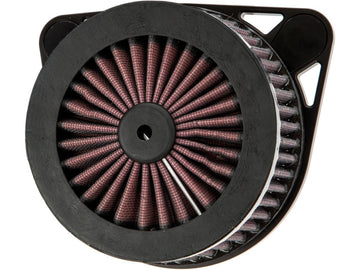 Harley Davidson Sportster [2007-2020]-Good Guys 2 Air Filter Grundskunzen Euro 3