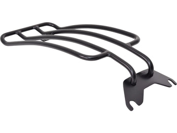 Harley Davidson FXSBSE [2013-2014]-7 "Solo luggage rack black satin