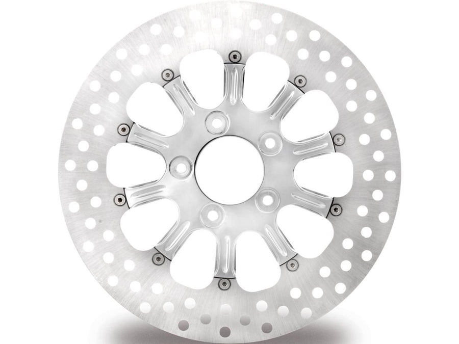 Harley Davidson Sportster [2014-2020]-Revel brake disc chrome 11.8 "