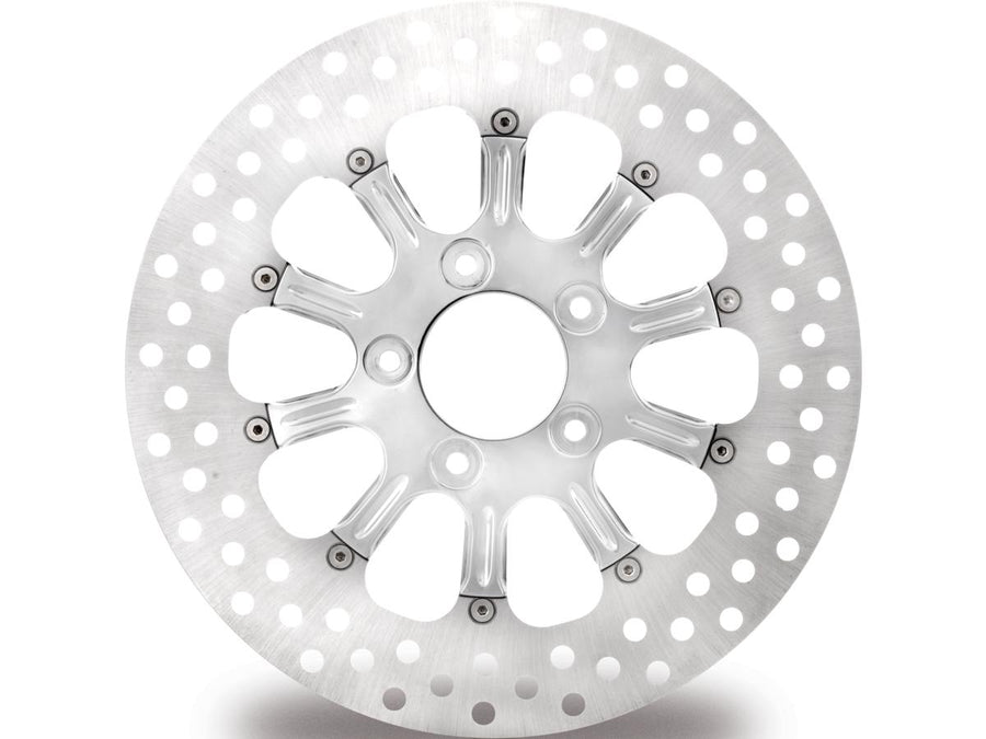 Harley Davidson Sportster [2014-2020]-Revel brake disc chrome 11.8 "