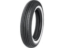 Harley Davidson - 270 Super Classic tires 4.00 x18 64H TT single white line-3