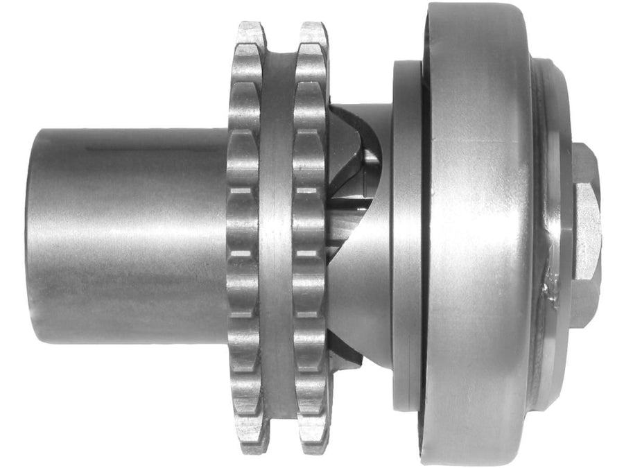 Harley Davidson Dyna [1991-1993]-balancing pinion 24 teeth, 1,500 "offset