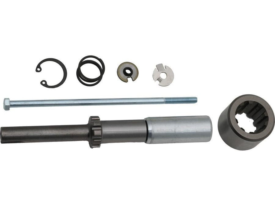 Harley Davidson Dyna [1994-2005]-Starterritzel wave assemblies without a pinion