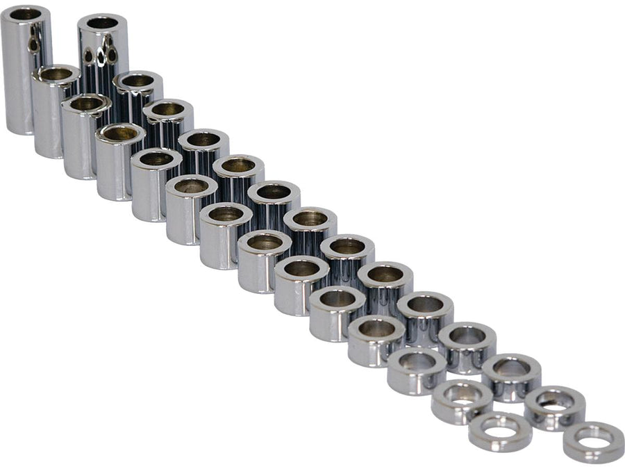 Harley Davidson - range of axle spacing holders with 3/4 "diameter
