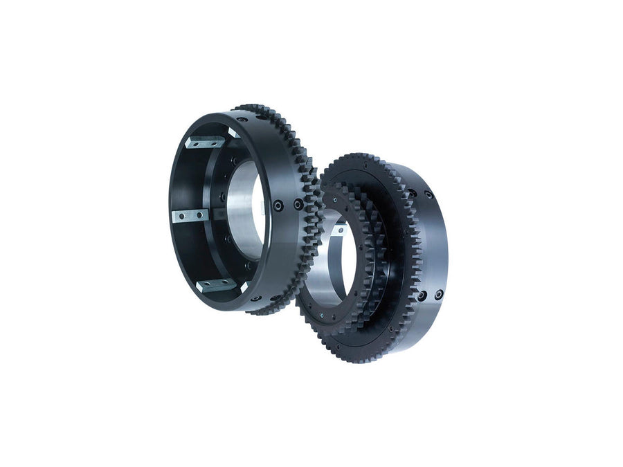 Harley Davidson Dyna [2006-2017]-Scorpion coupling basket without warehouse and tooth wreath