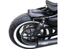 Harley Davidson Sportster [2010-2020]-Old School rearfender for sports models-5