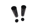 Harley Davidson XL1200X [2010-2015]-4-part fork cover set, 4-part-1