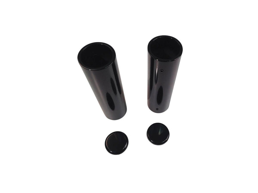 Harley Davidson XL1200X [2010-2015]-4-part fork cover set, 4-part