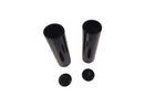Harley Davidson XL1200X [2010-2015]-4-part fork cover set, 4-part-4