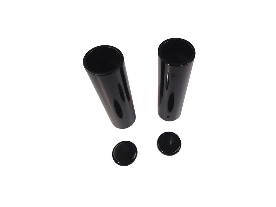 Harley Davidson XL1200X [2010-2015]-4-part fork cover set, 4-part