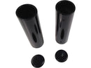Harley Davidson XL1200X [2016-2020]-4-part fork cover set, 4-part-1