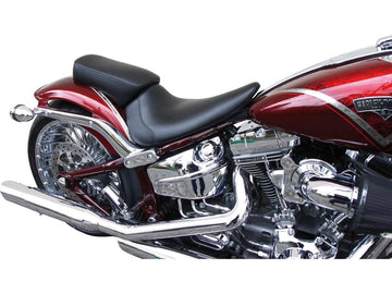 Harley Davidson FXSBSE [2013-2014]-Customsitis Pad for Breakout smooth black